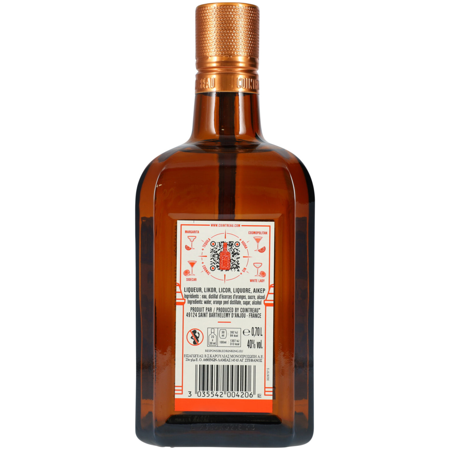Cointreau Liqueur -70cl