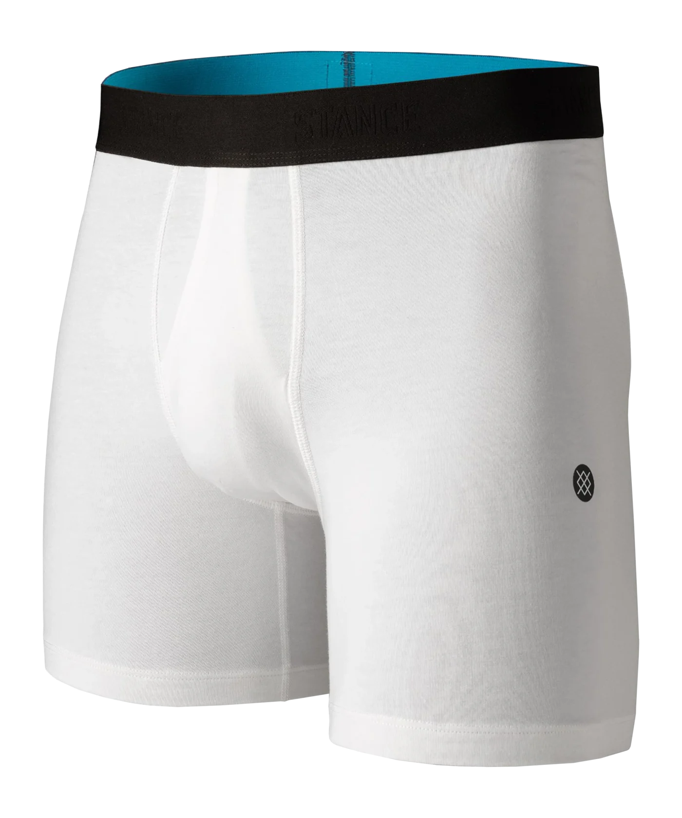 Stance Wholster Boxer Short Weiss