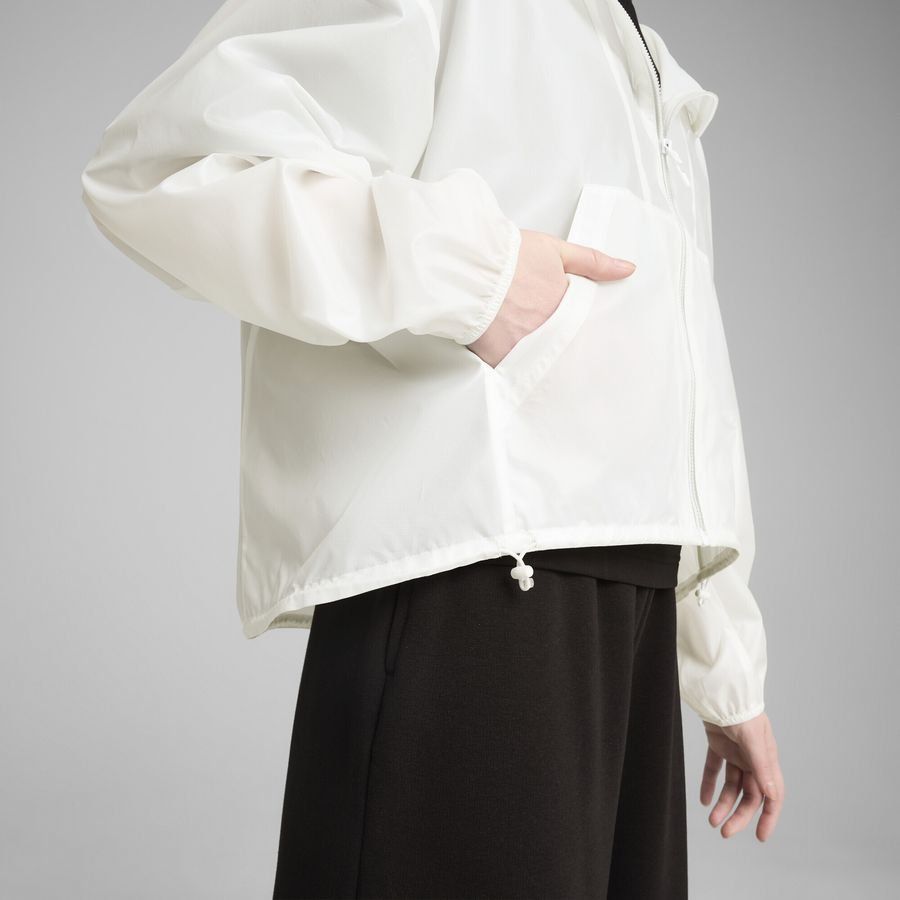 Puma WARDROBE ESS Oversized Windjacke