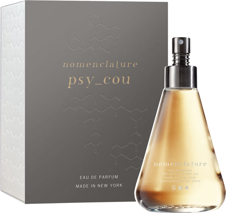 Nomenclature Psy_cou Eau de Parfum 50 ml