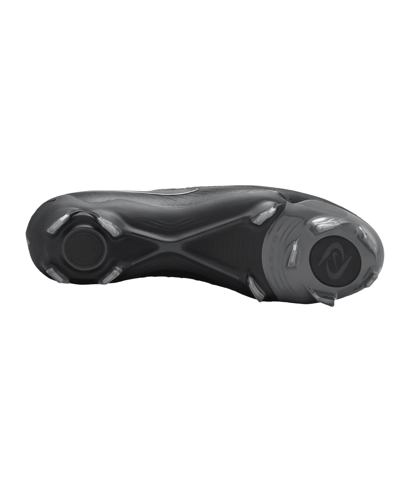 Nike Phantom GX II Pro FG Shadow Schwarz F001