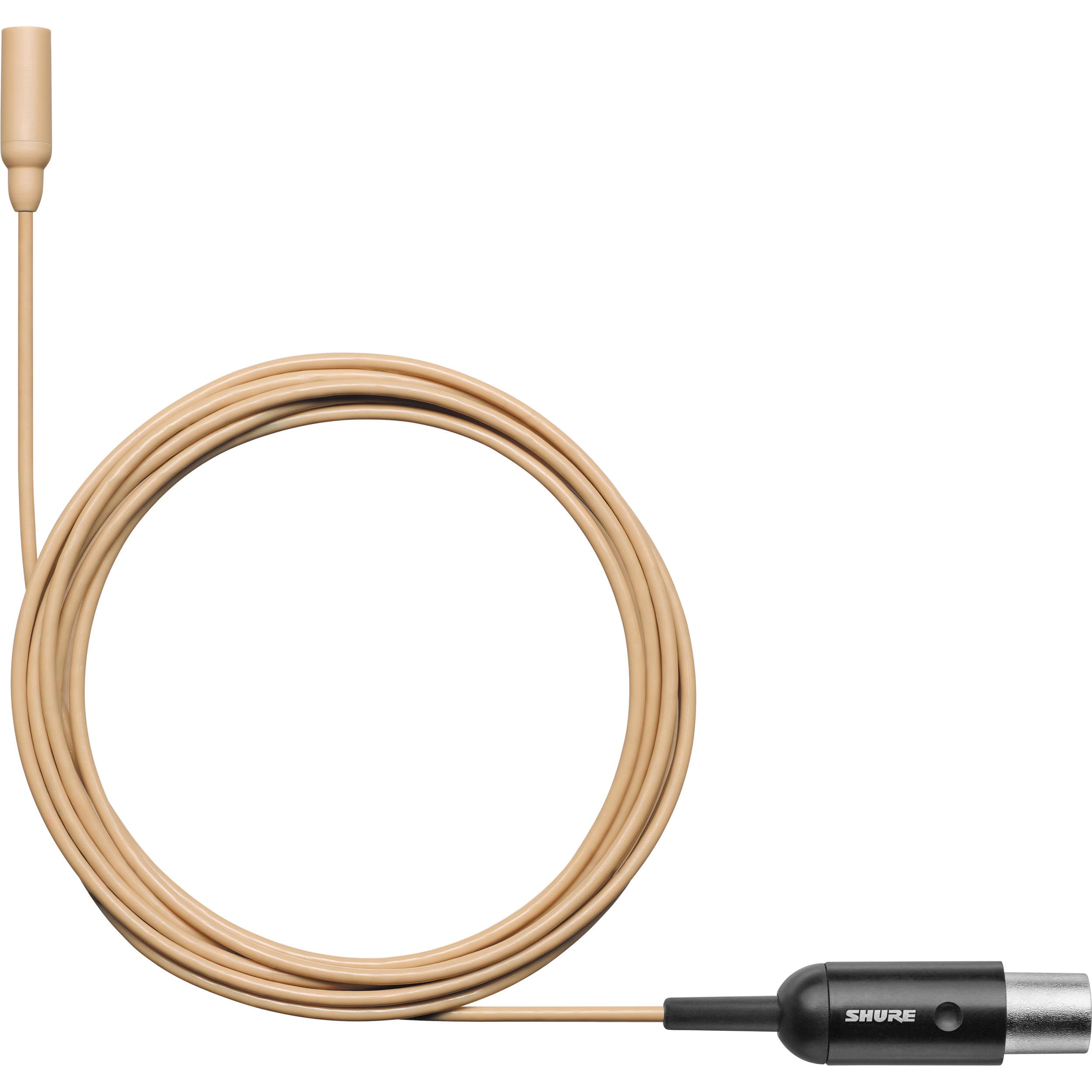 Shure TwinPlex TL48T/O-MTQG-A dasspeldmicrofoon