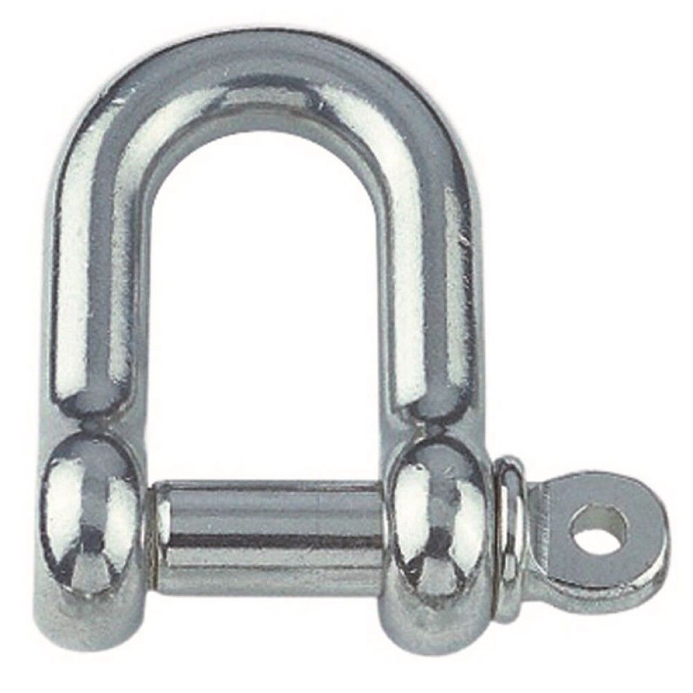 SJAKKEL MARINETECH RETT 10MM