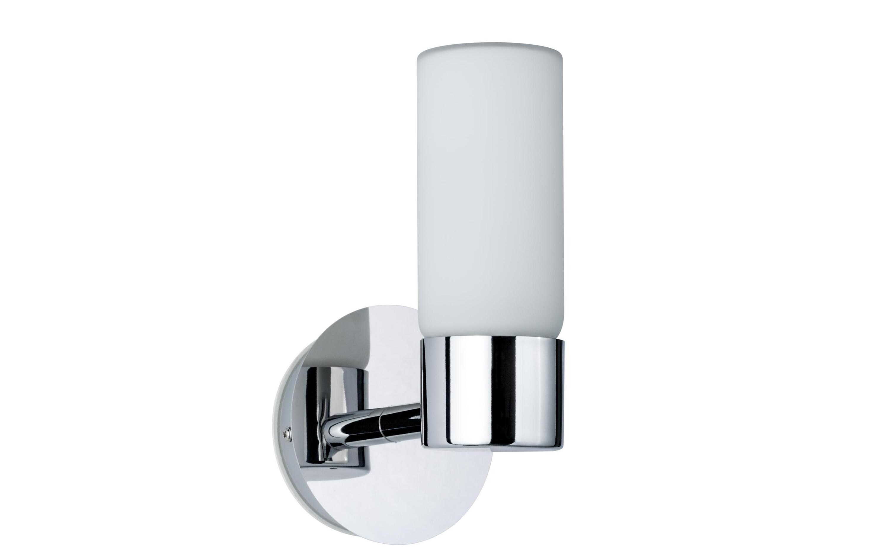 Badezimmerleuchte ELEON, 1x G9Wandleuchte für das Badezimmer