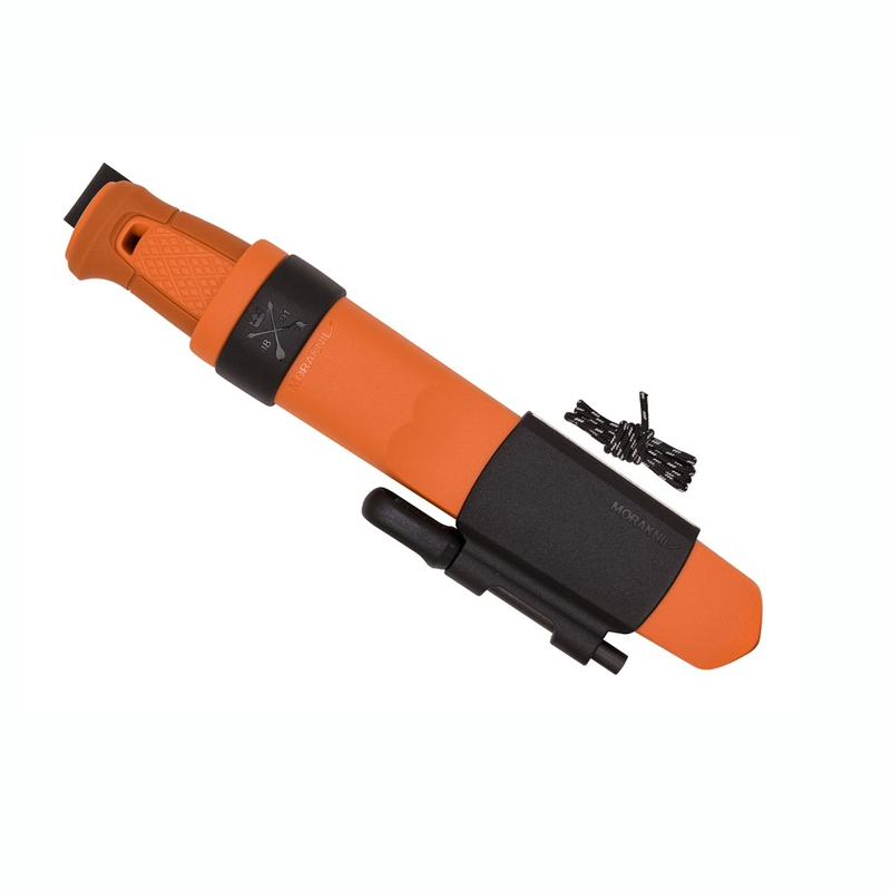 Mora Kansbol Kit Burnt Orange survivalmes