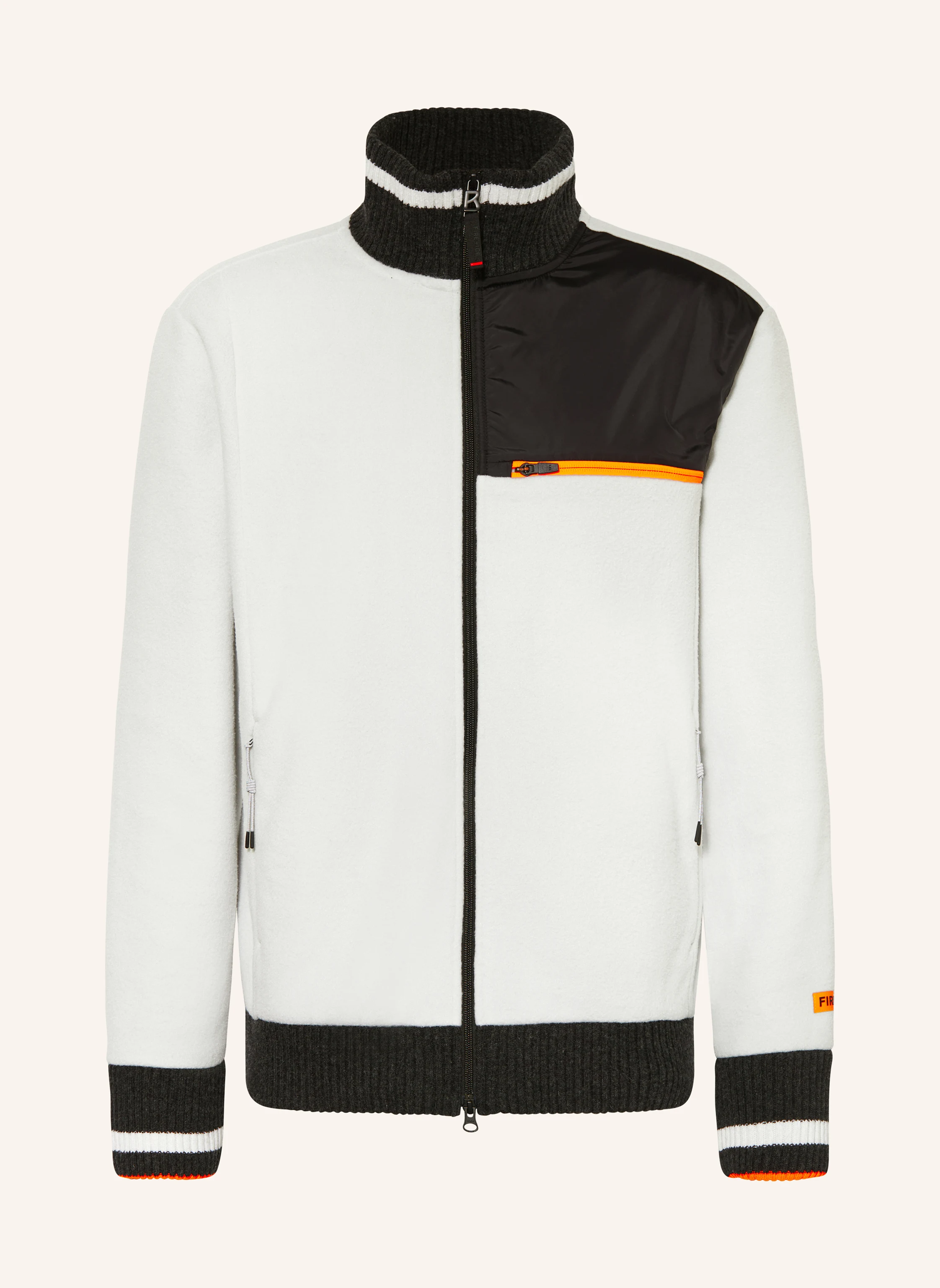 FIRE+ICE Fleece-Jacke GEREON
