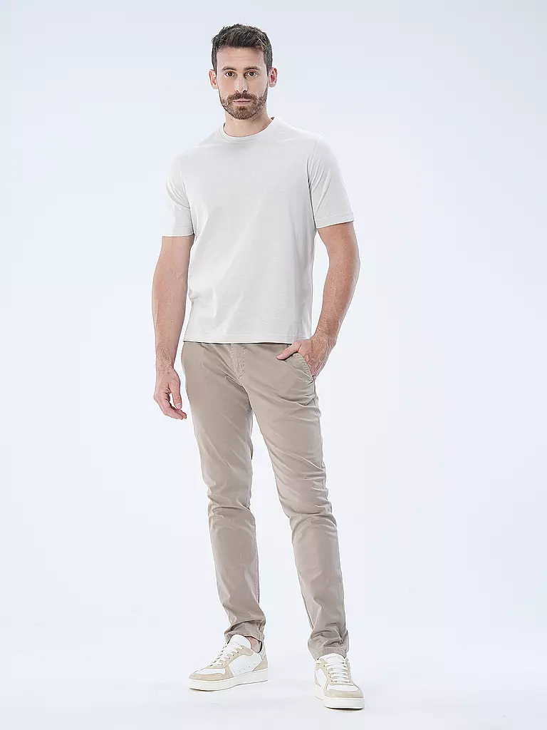 FILIPPO DE LAURENTIIS T-Shirt  creme