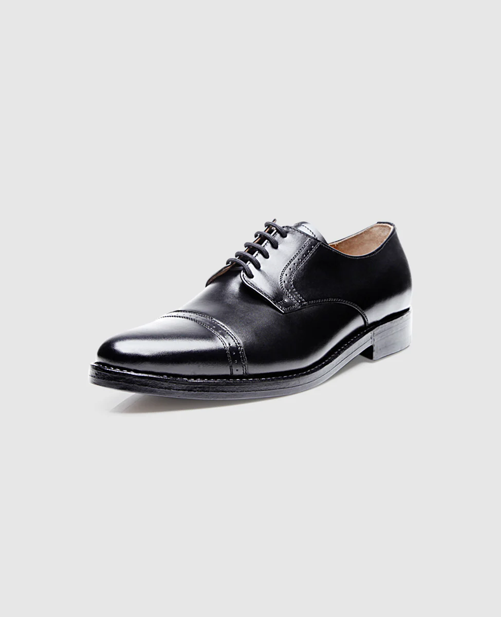 Milano Quarter-Brogue BC