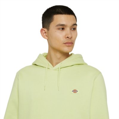 Sweatshirt à capuche homme Oakport VERT DICKIES