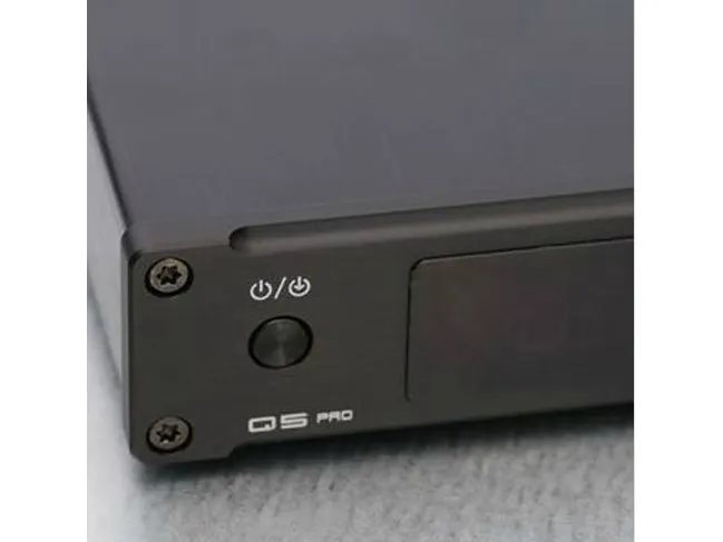 SMSL-forstærker Q5 Pro Sort