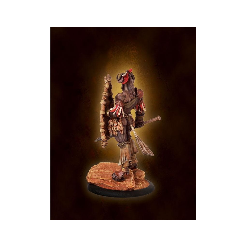 Khârn-Âges : Champion Tribal 2
