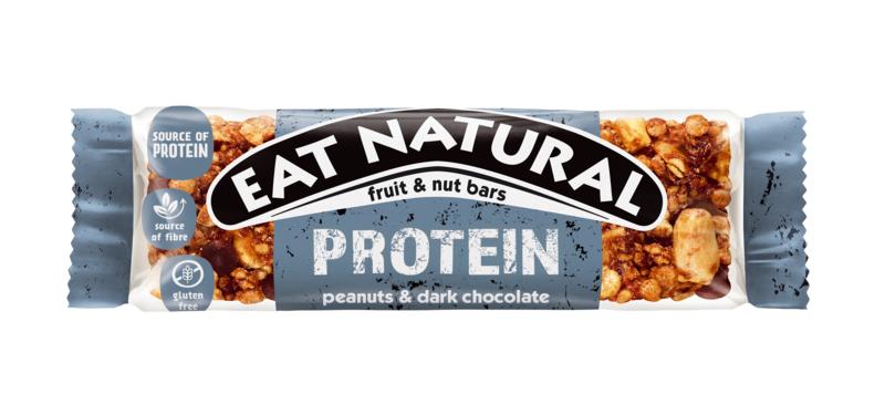 Eat Natural Protein Packed Met Pinda’S En Chocolade (40 gr)