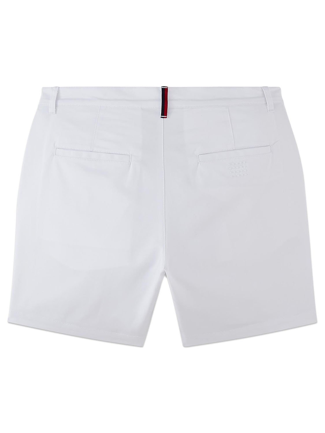Short Homme Fabriquées en France Blanc