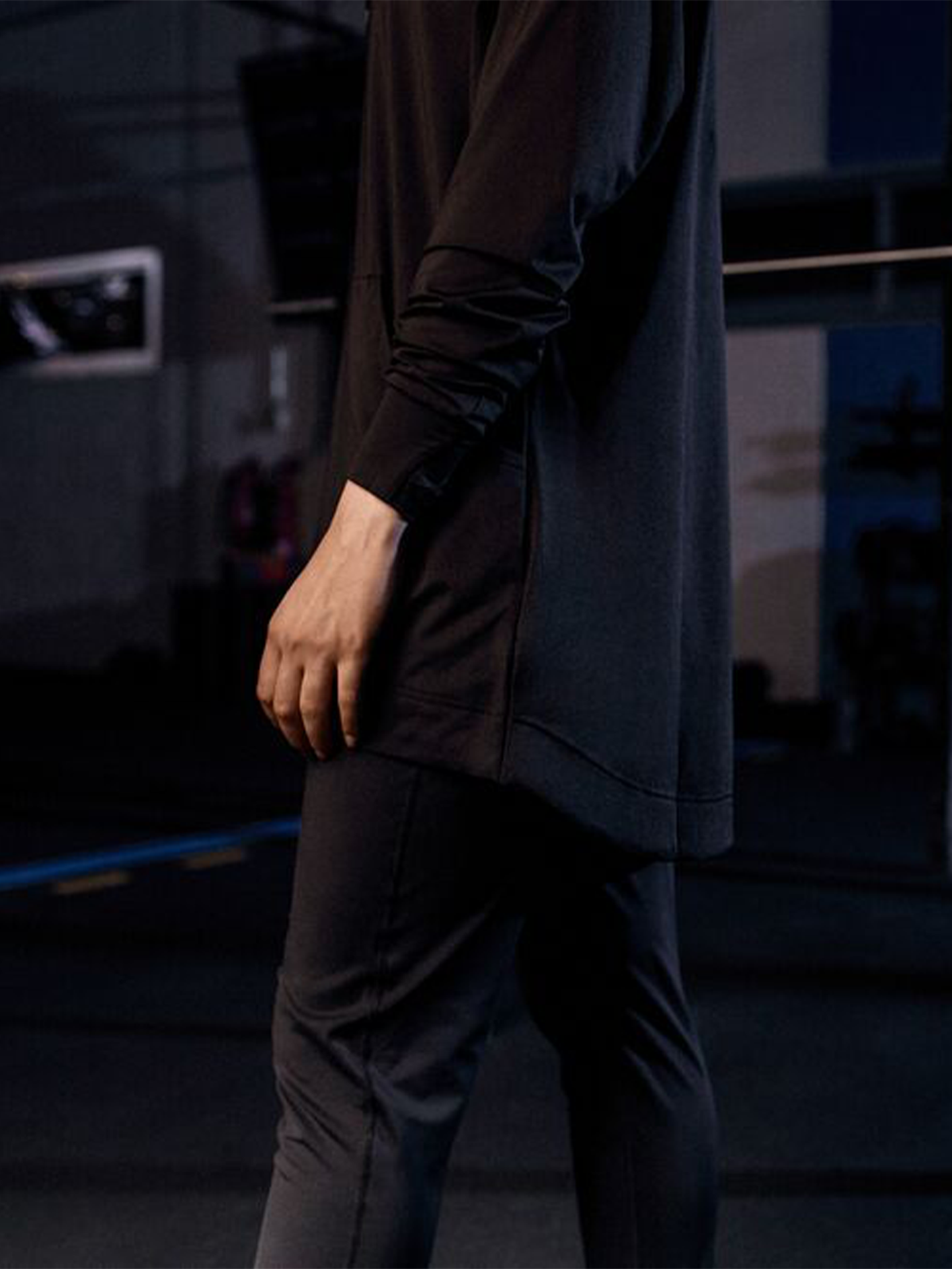 Modest Activewear HoodJab
