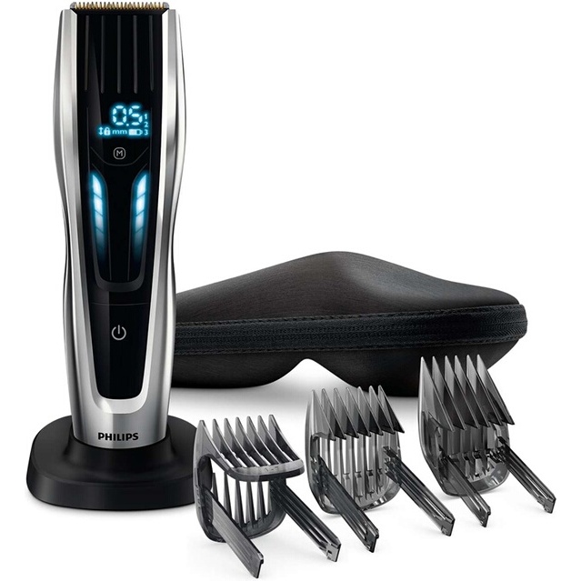Tondeuse homme Philips HC9450/20 HAIR CLIPPER SERIES 9000