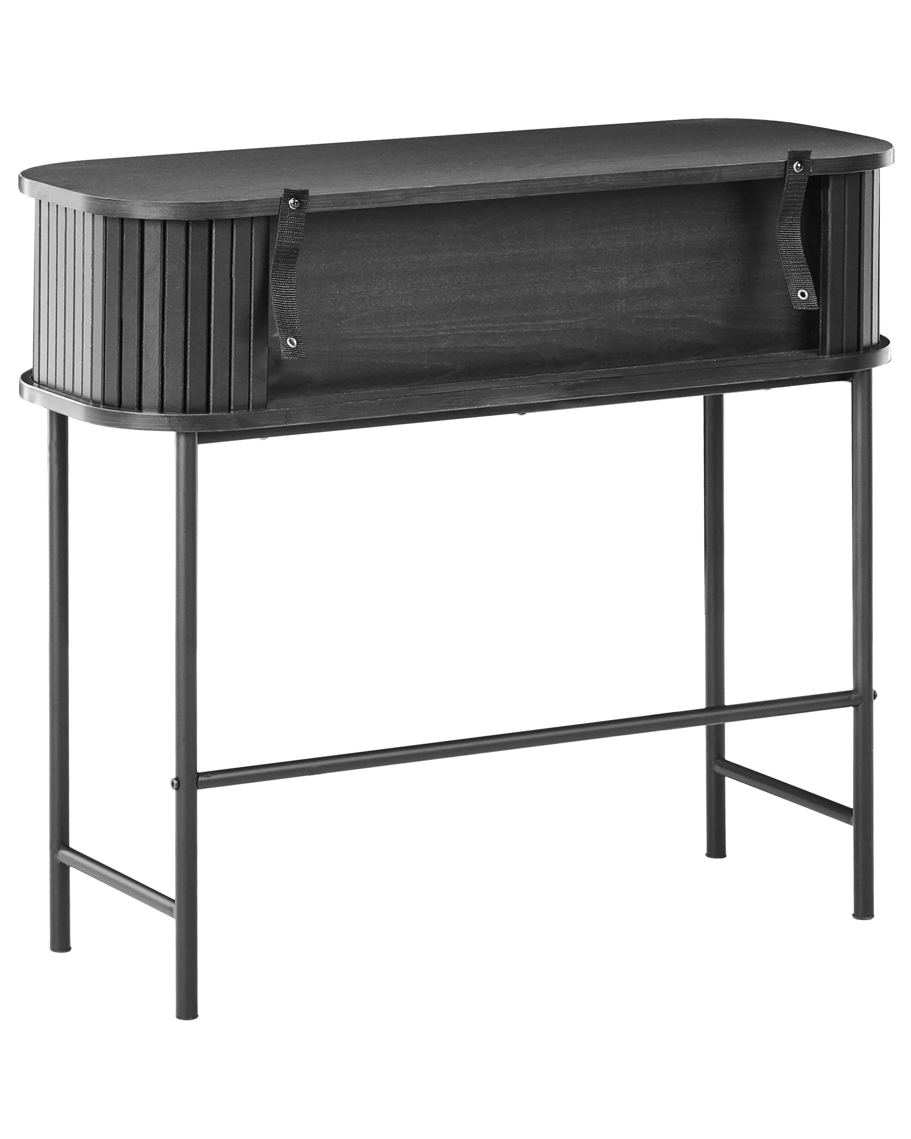 Sidetable BRADLEY Zwart