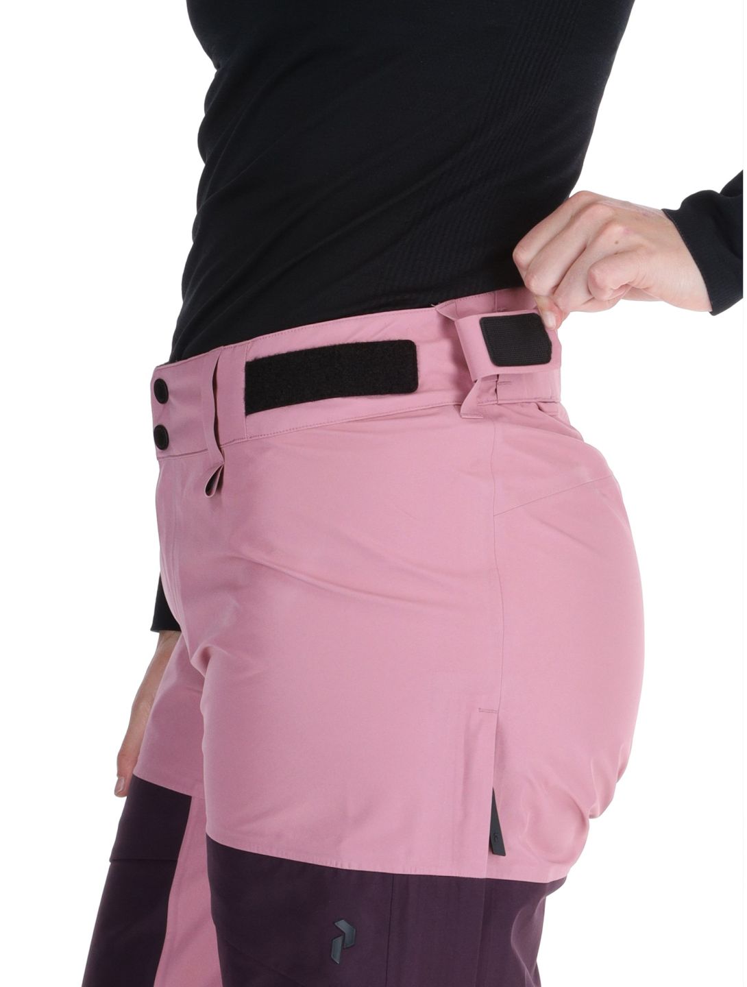 W Gravity Gore-Tex 3L hardshell skibroek dames