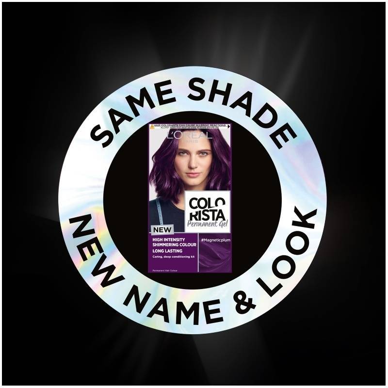 L'Oréal Paris Préférence Vivid Colors - 3.161 Magnetic Plum