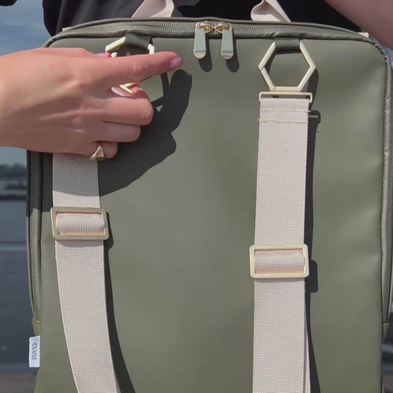 Sac à dos Le Réversible 15.6