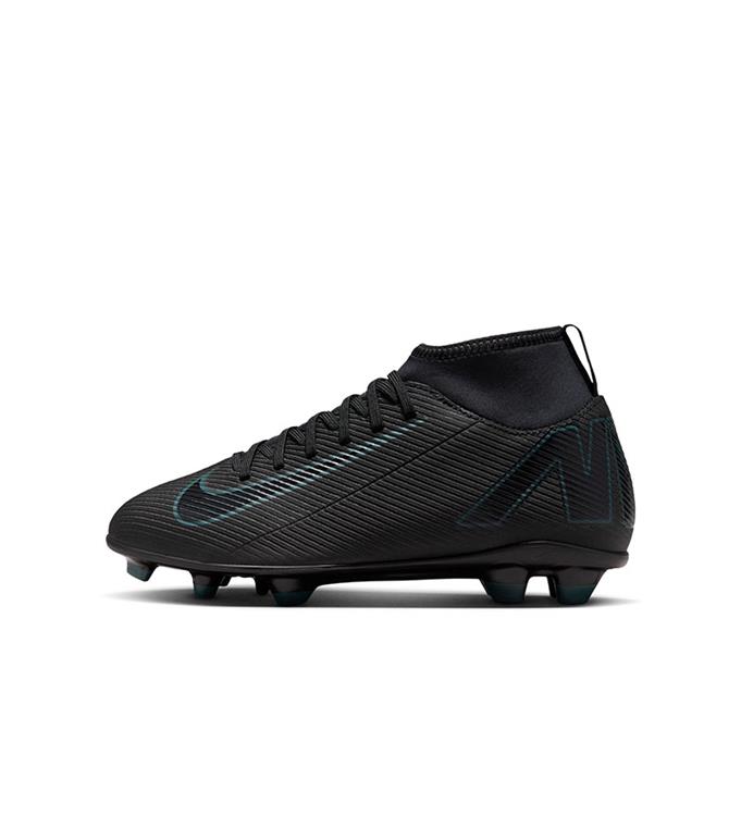 JR SUPERFLY 10 CLUB FG/MG,BLAC BLACK-BLACK-DEEP-JUNGLE