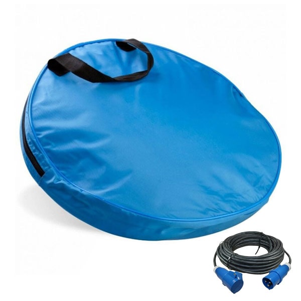 Sac pour rallonge électrique