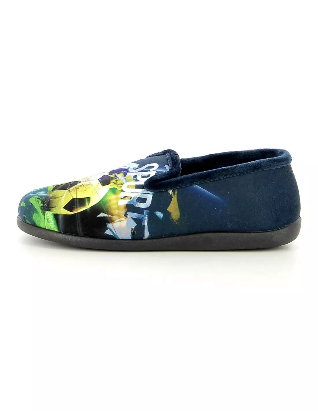ROPACA ROPAFOOT 4325.970CANADA - Pantoufles & chaussons Marine