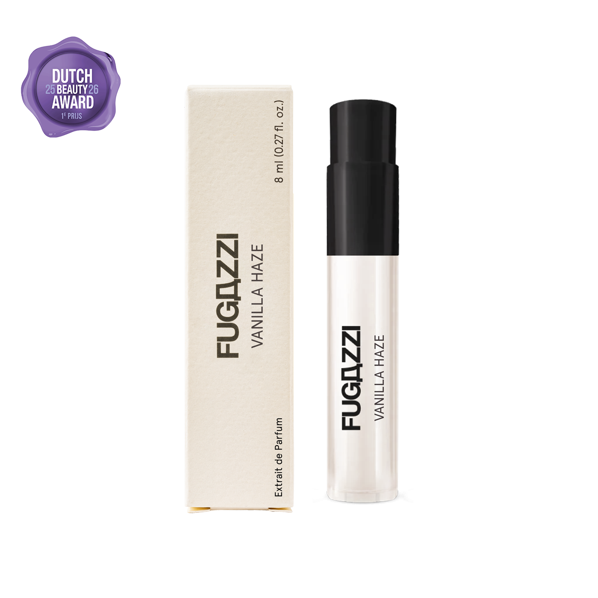 Vanilla Haze Extrait de Parfum 8ml