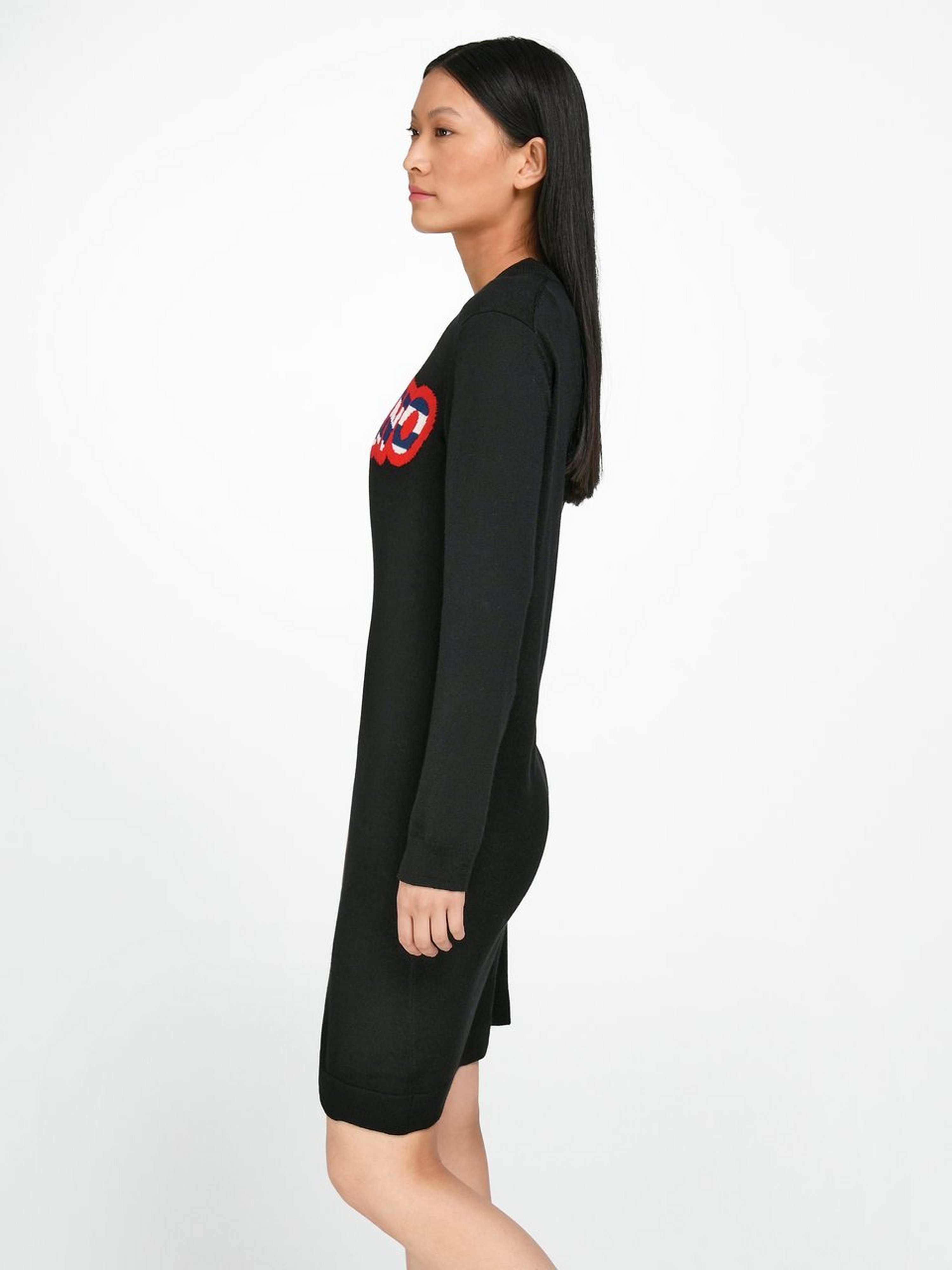 Strickkleid