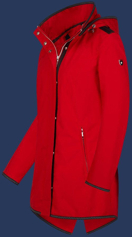 Tarent LightShellAirTec, Red/Darknavy