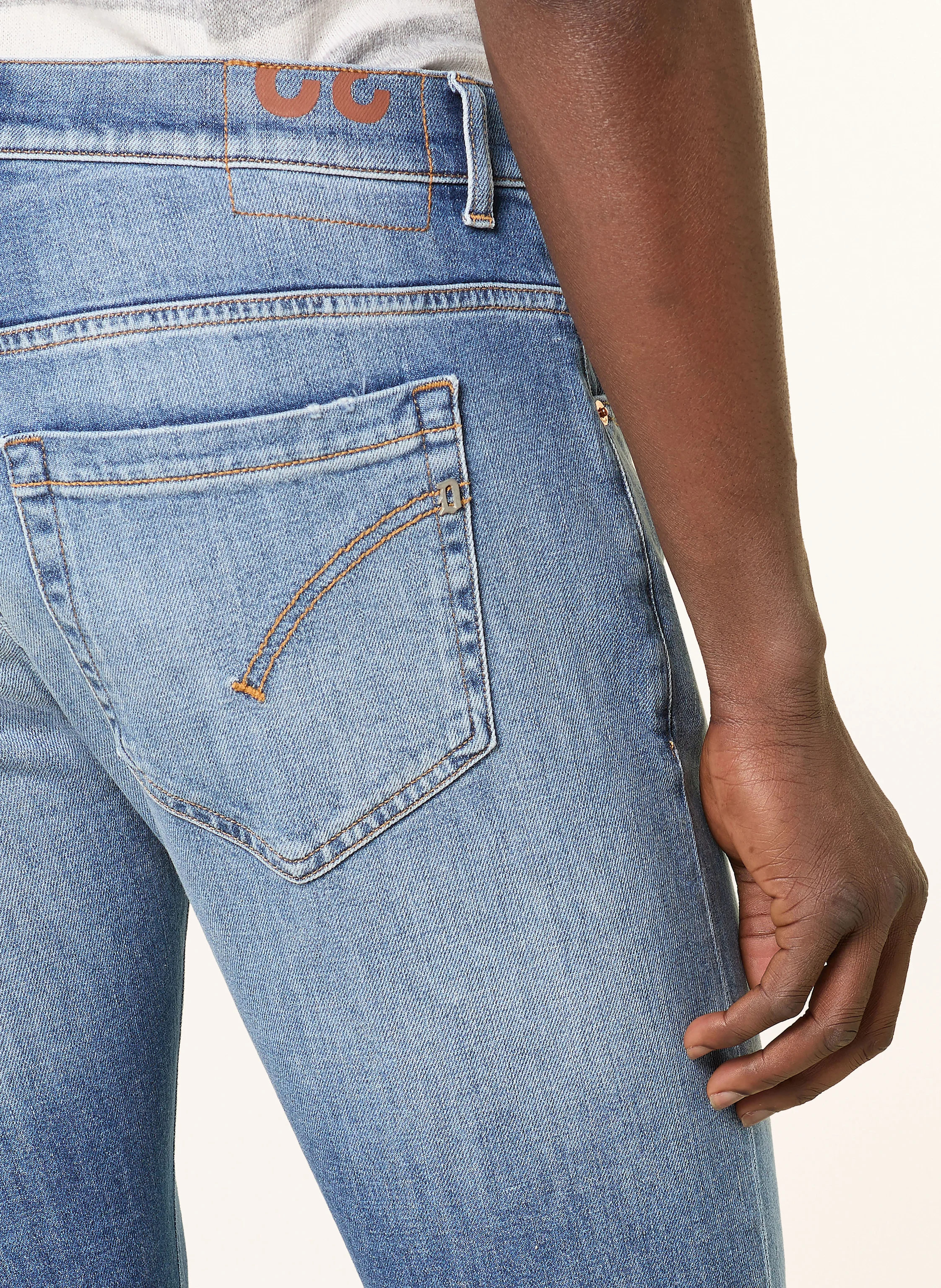 Dondup Jeans GEORGE Skinny Fit