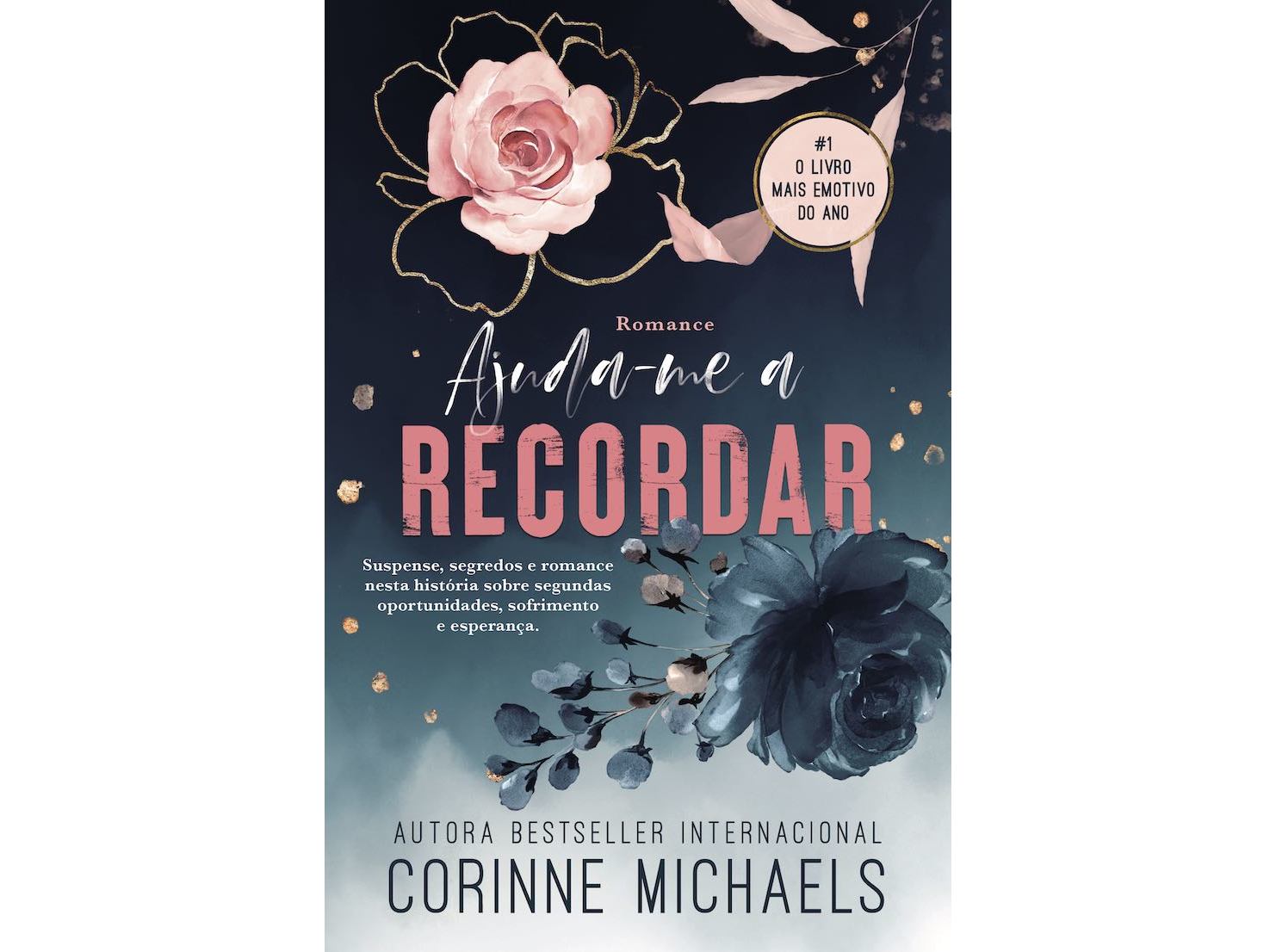 LIVRO AJUDA-ME A RECORDAR DE CORINNE MICHAELS