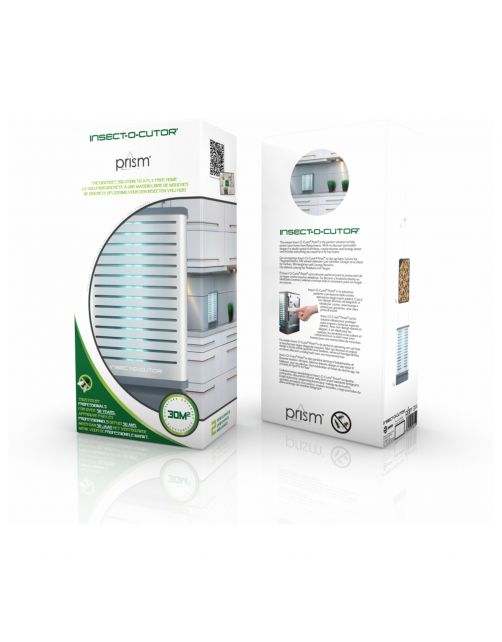 Insect-O-Cutor Insect-O-Cutor Design Vliegenlamp - Insectenbestrijding -