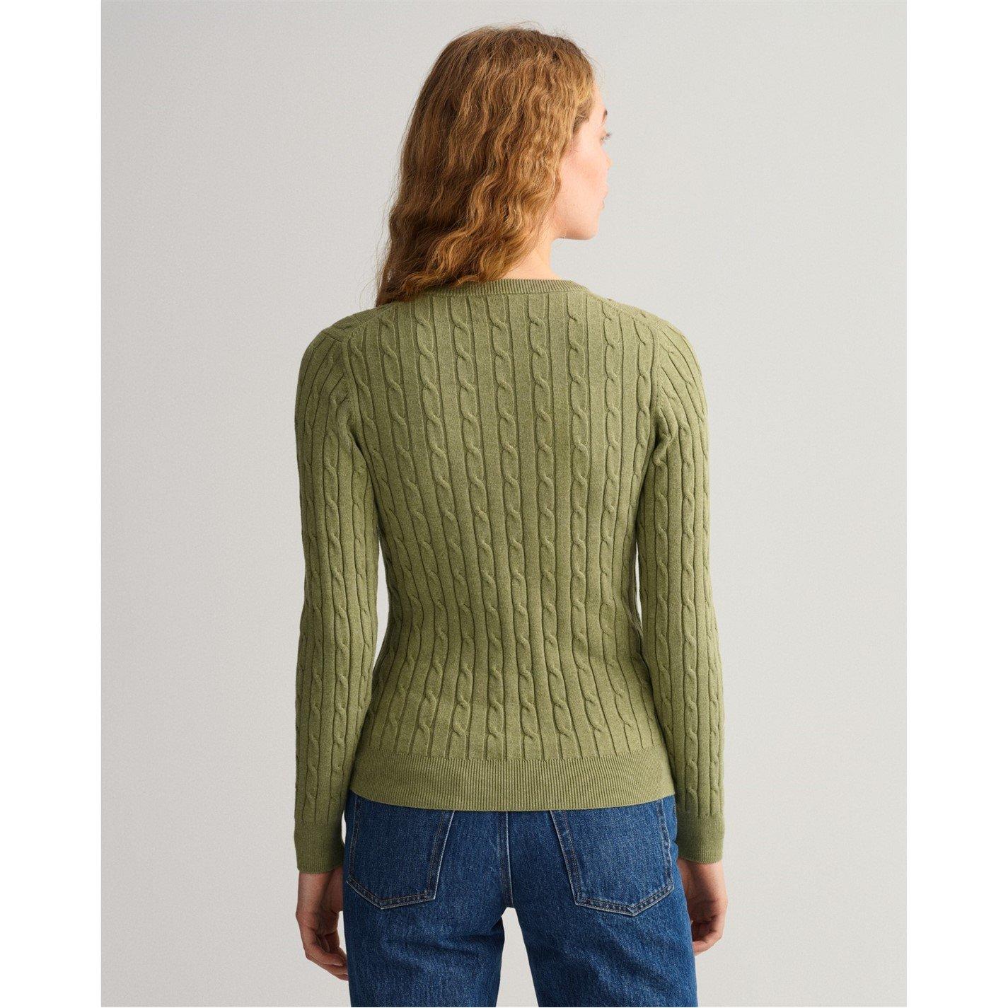 Gant Cable Knit Jumper