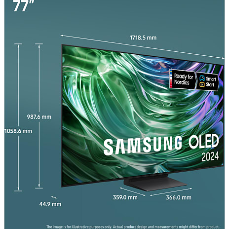 SAMSUNG 77