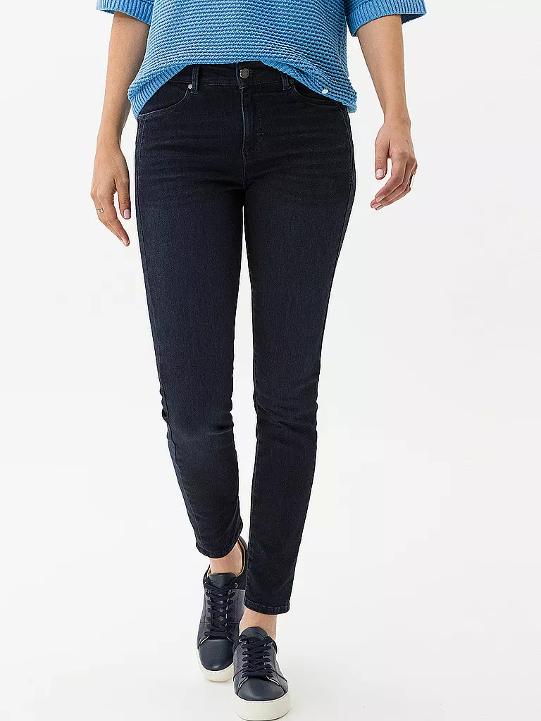 BRAX Jeans Skinny Fit ANA dunkelblau