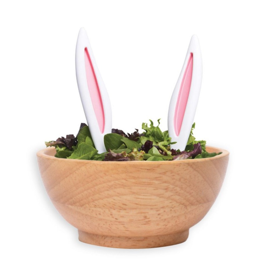 Winkee - Salatbestik - Rabbit Ears