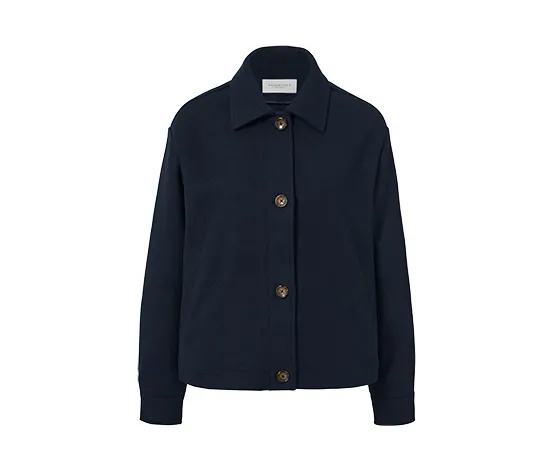 Kurze Übergangsjacke