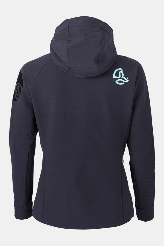Ternua Ternua Demina Hard Hood Jkt