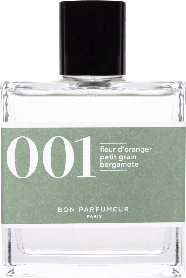 Bon Parfumeur 001 Orange blossom petitgrain bergamot
