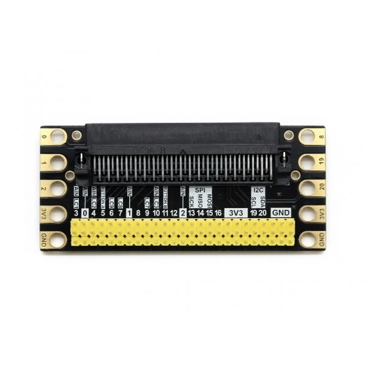 Wewoo Carte d'extension Micro:bit