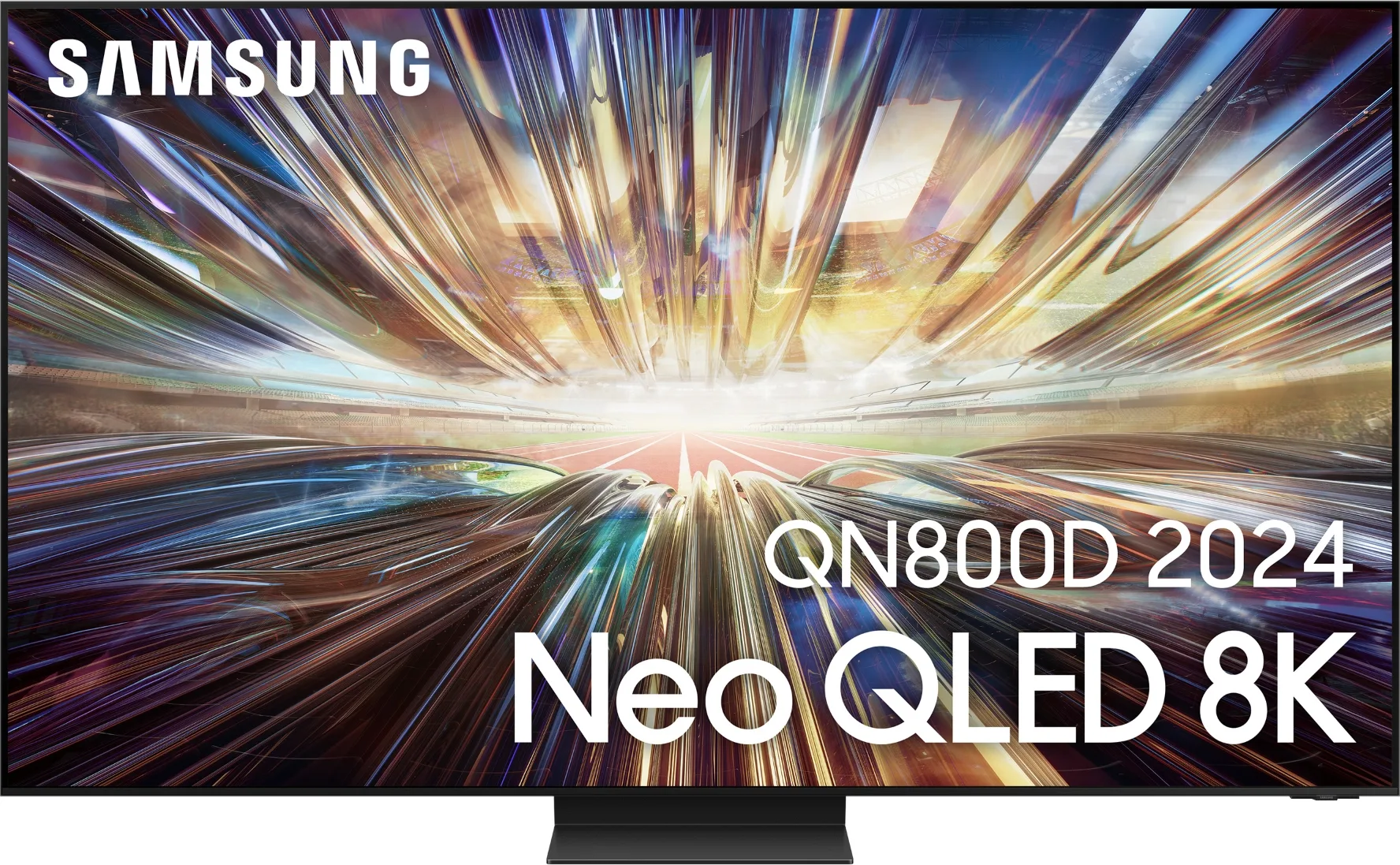 Samsung TQ85QN800D TV UHD-8K