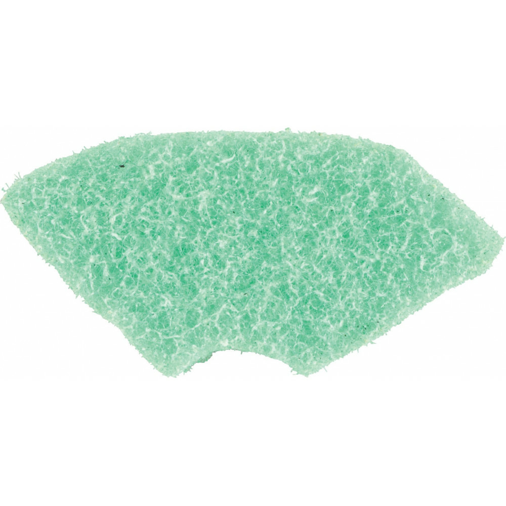 Filtre pour pompe corner 80, filtre co 80 d mousse anti-algues x 2. Pour aq