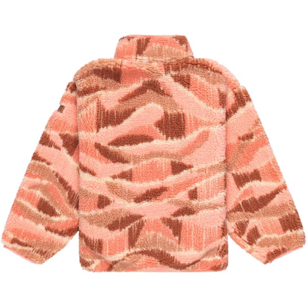 Veste polaire ROXY LIKE ELECTRICIT CANDLELIGHT PEACH DUNE