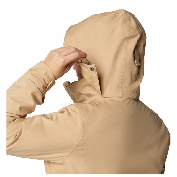 Columbia - Women's Pulaski II Interchange Jacket - Manteau