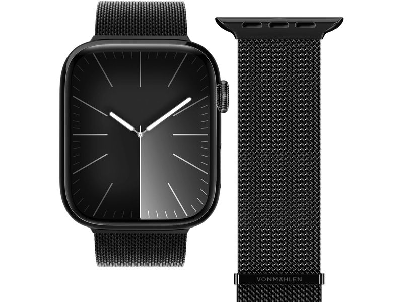 Vonmählen Armband Milanese Loop 2 Apple Watch 38/40/41 mm B Edelstahl-Armband für Apple Watch 38/40/41 mm