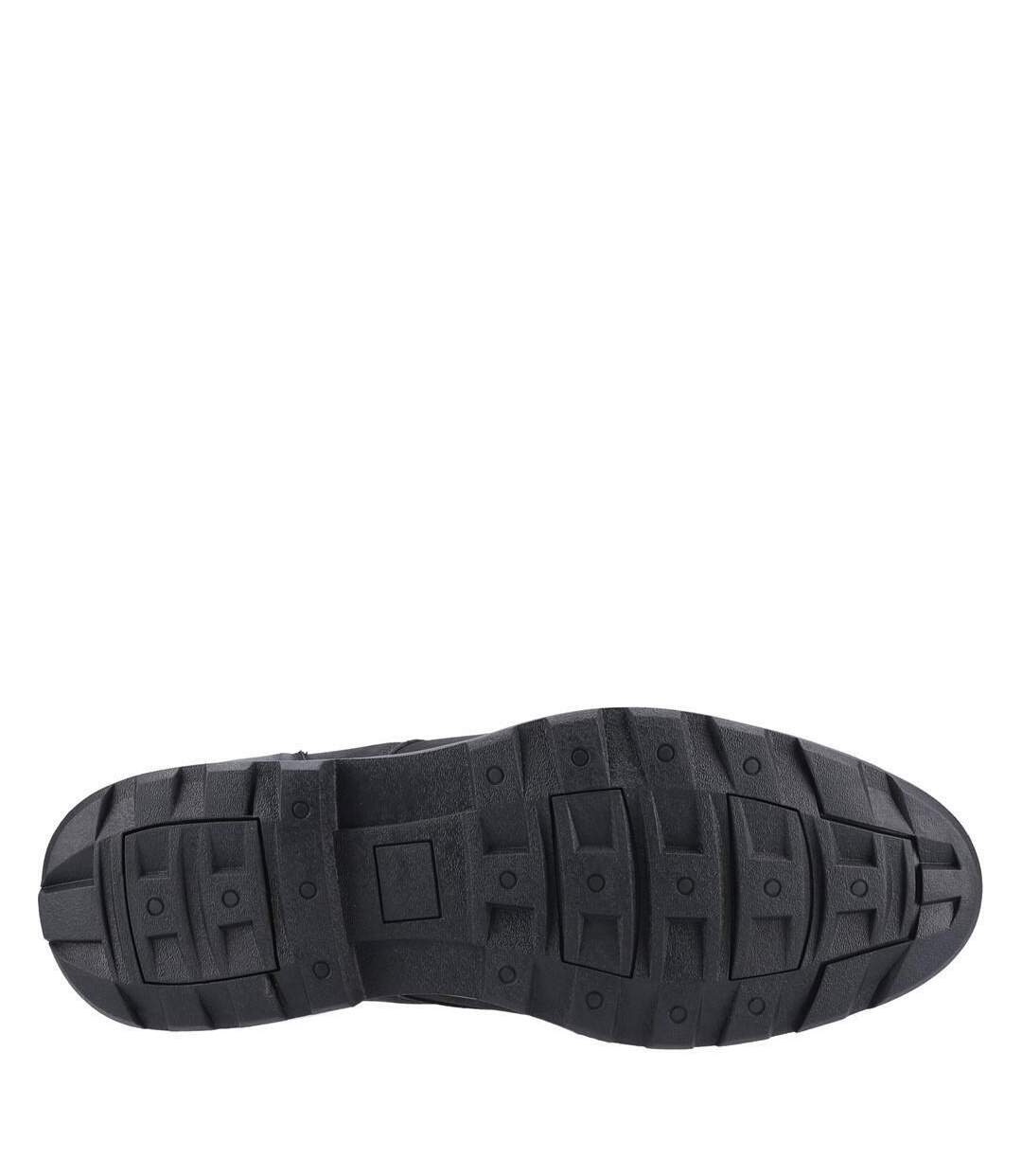 Hush Puppies - Chaussures TREVOR - Homme (Noir) - UTFS8069