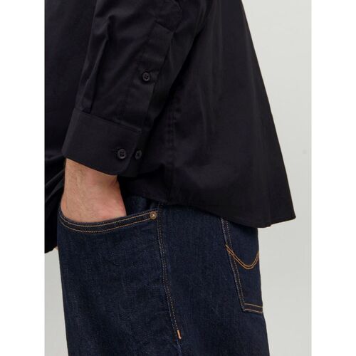 Jack & Jones - 12235157 CARDIFF-BLACK Negro