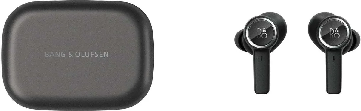Bang & Olufsen EX Noir Écouteurs True Wireless