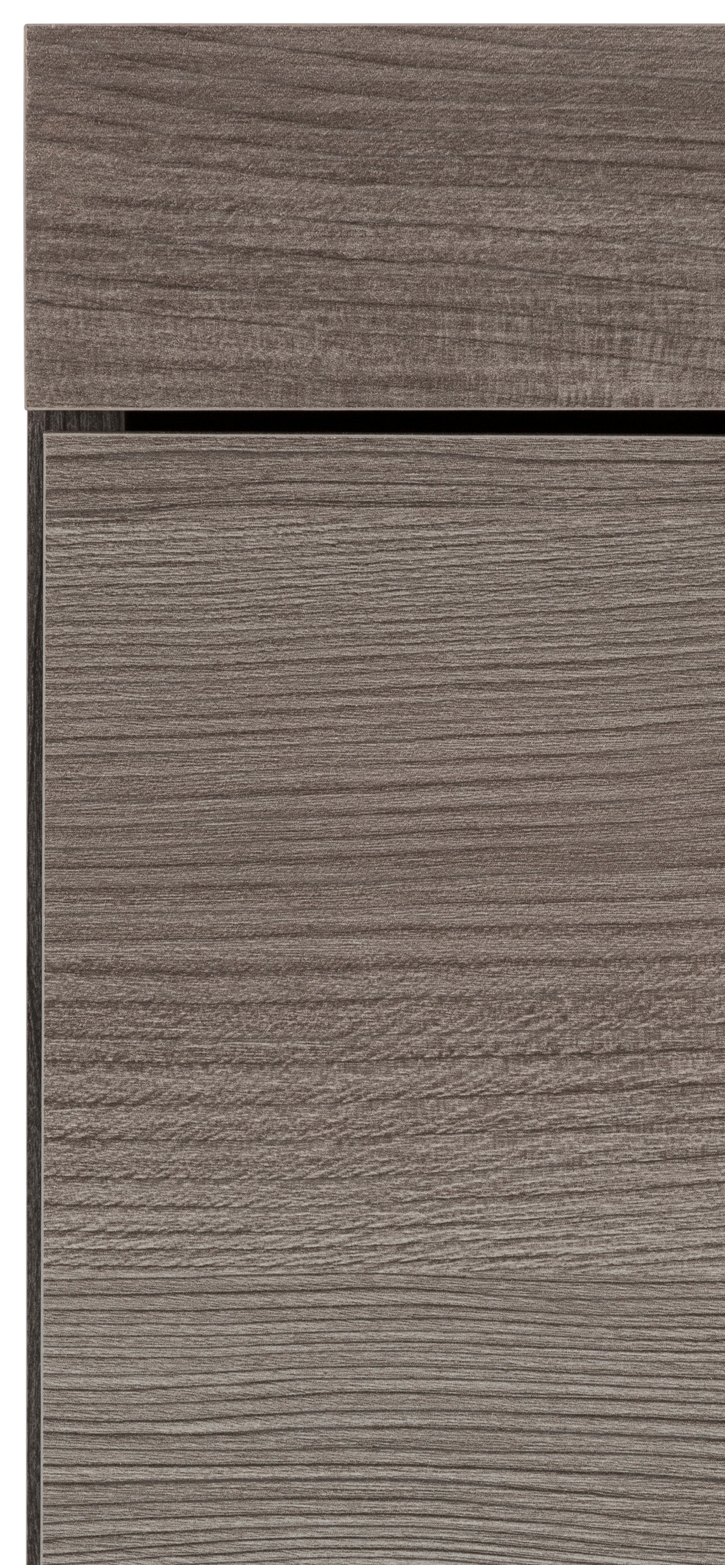 welltime Waschbeckenunterschrank »Royan« Waschbeckenunterschrank mit 2 Türen - (B/T/H) 58/31/57 cm