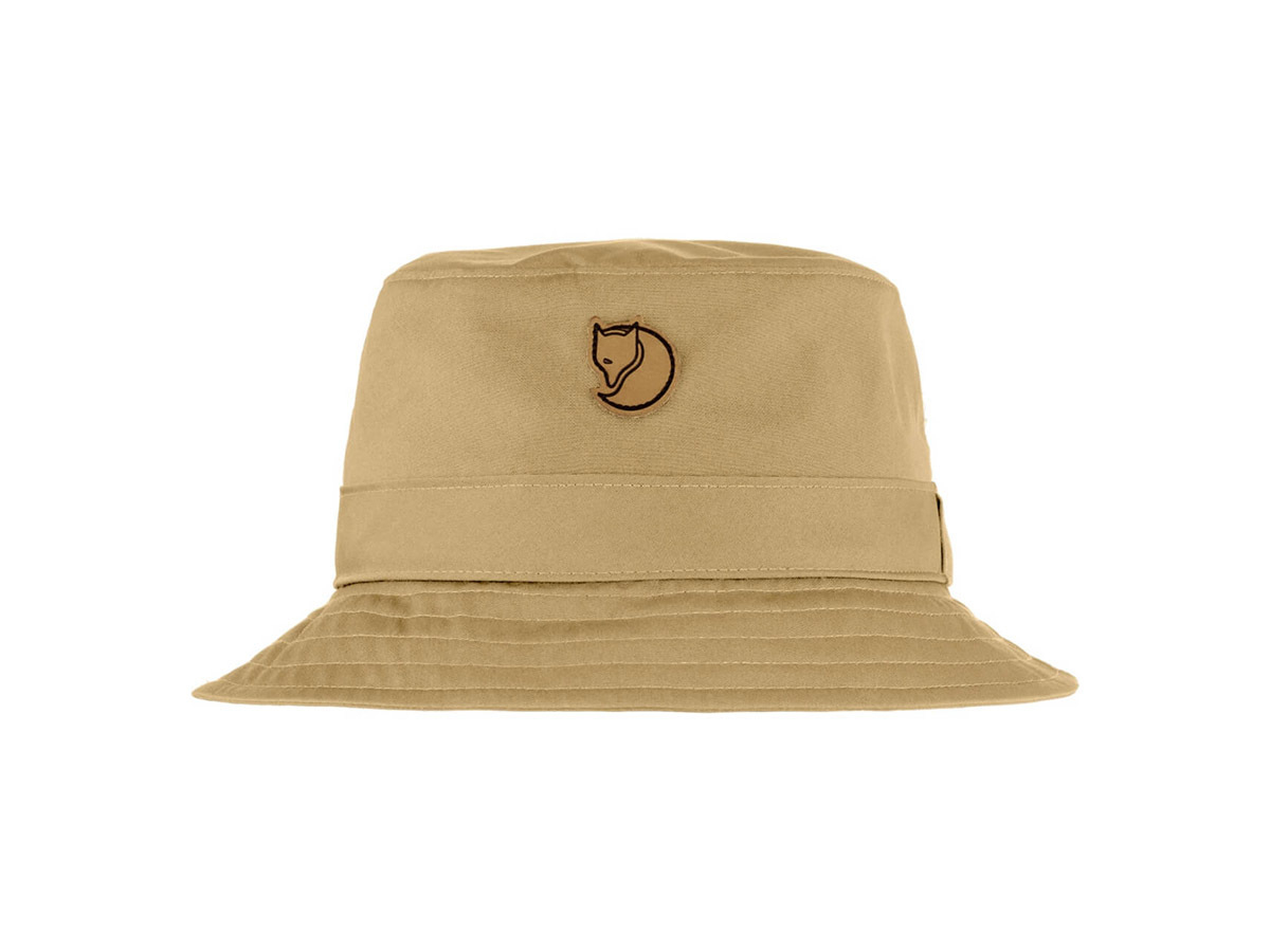 Fjällräven Kiruna hoed - Brown